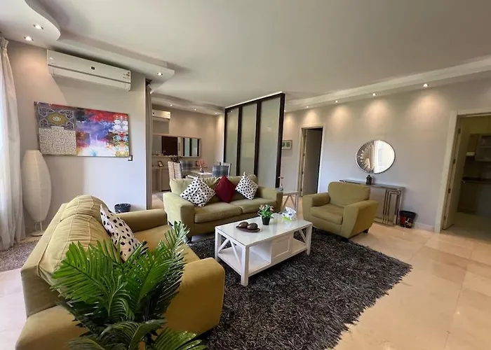 Cozy 2Br Apartment In New Cairo