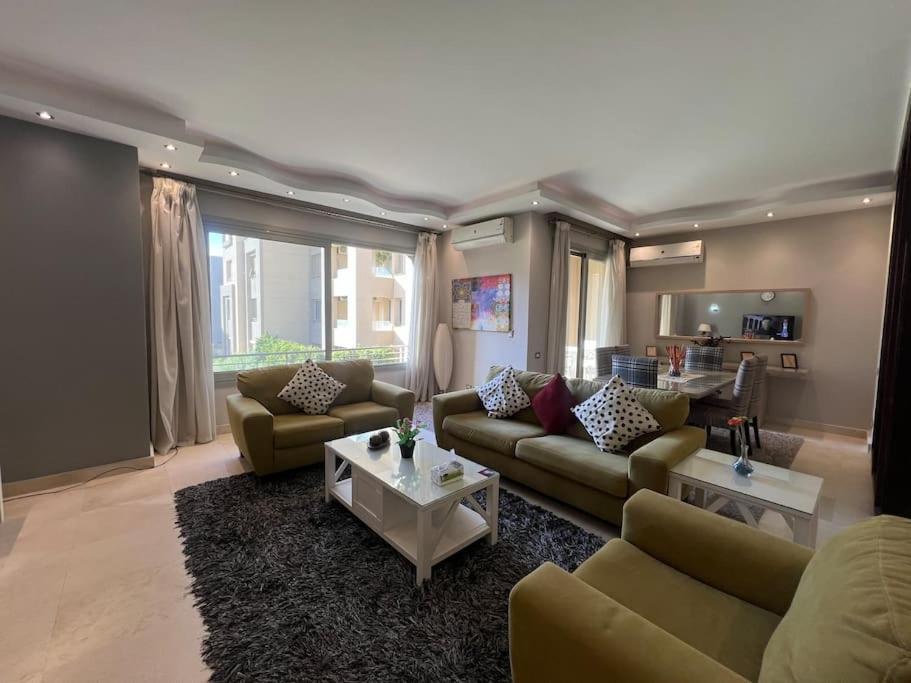 Cozy 2br In New Cairo