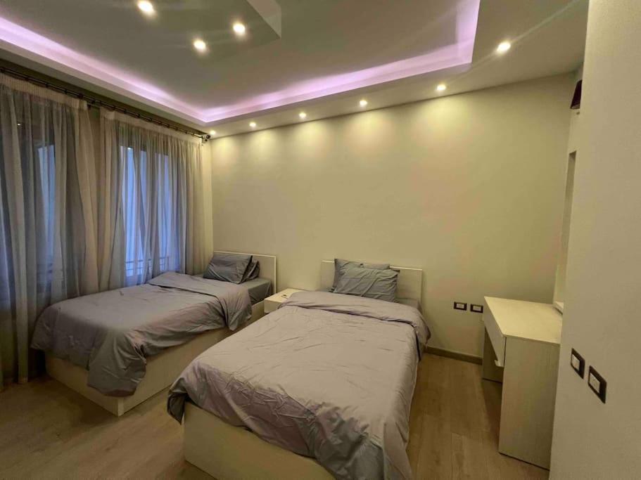 Cozy 2br In New Apartment *
