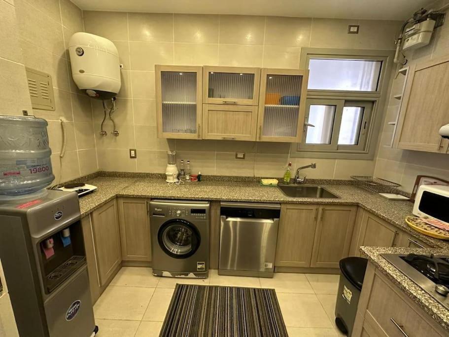 Cozy 2br In New Apartment *
