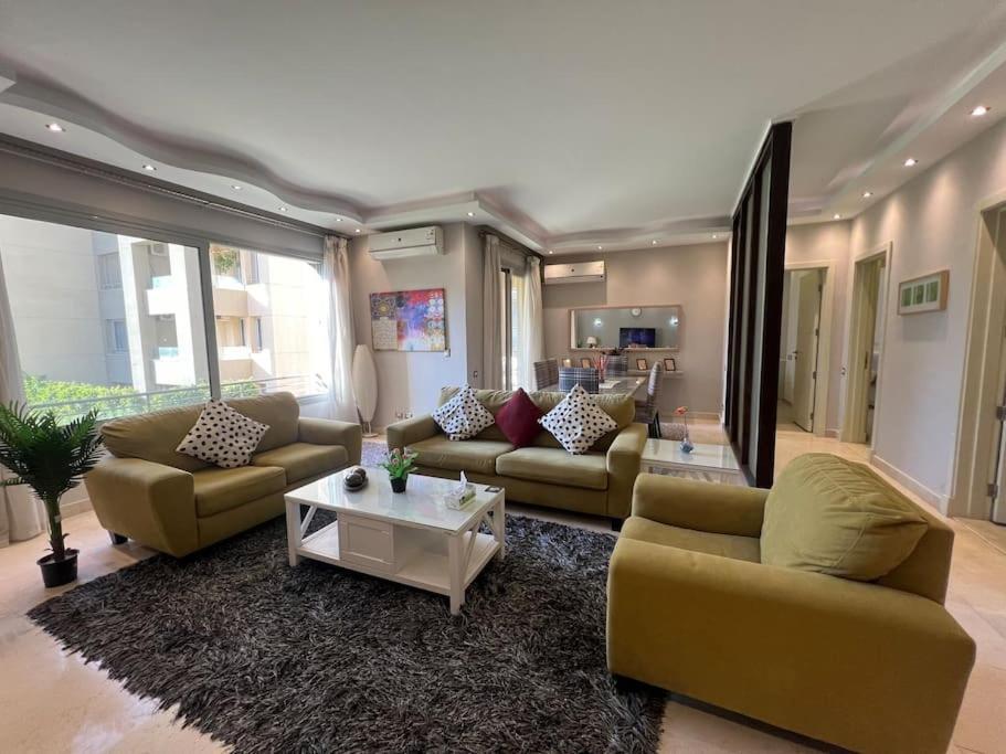 Apartment Cozy 2br In New Cairo